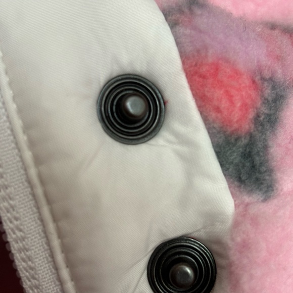 LoveShackFancy x Bogner Fire and Ice Phili Fleece size XS NWT - Picture 15 of 16